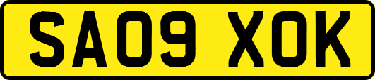 SA09XOK