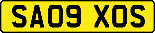 SA09XOS