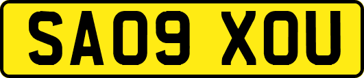 SA09XOU