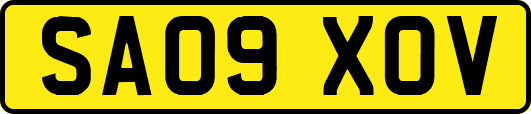 SA09XOV