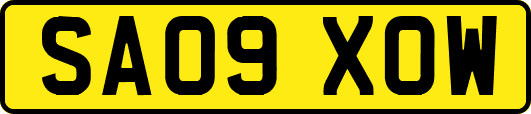 SA09XOW