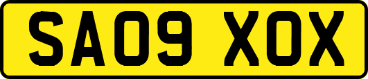 SA09XOX