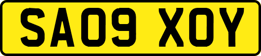 SA09XOY