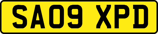 SA09XPD