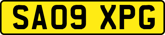 SA09XPG
