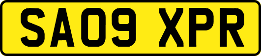 SA09XPR