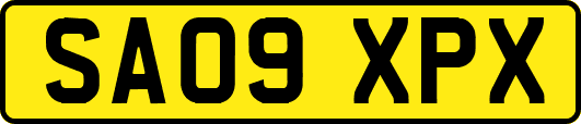 SA09XPX