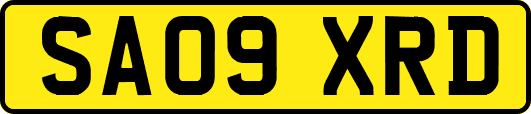 SA09XRD