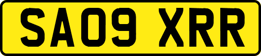 SA09XRR