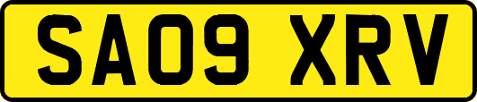 SA09XRV