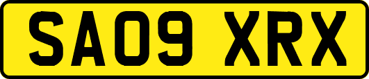 SA09XRX