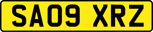 SA09XRZ