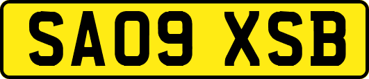 SA09XSB