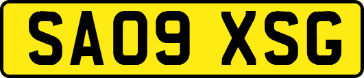 SA09XSG
