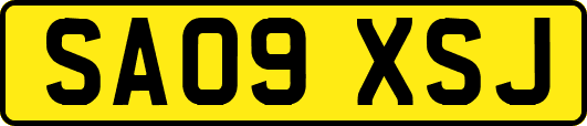 SA09XSJ