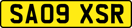 SA09XSR