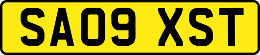 SA09XST