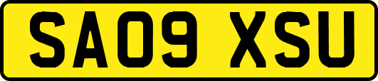 SA09XSU