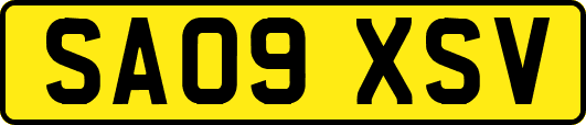 SA09XSV