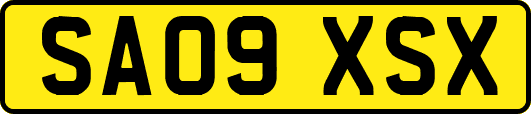 SA09XSX