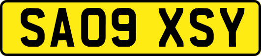 SA09XSY