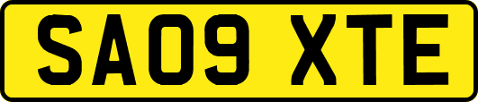 SA09XTE