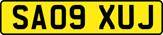 SA09XUJ