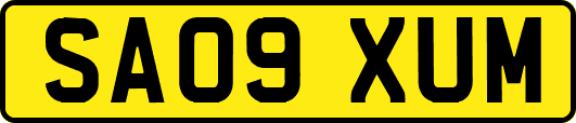SA09XUM