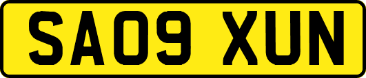 SA09XUN