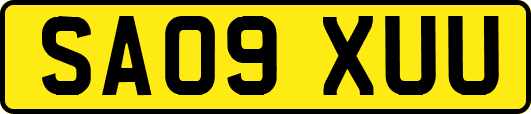SA09XUU