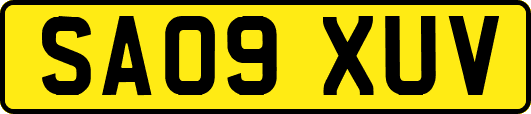SA09XUV