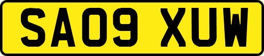 SA09XUW