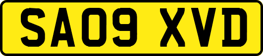 SA09XVD
