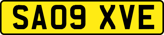 SA09XVE