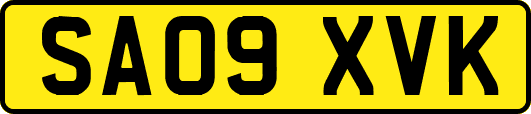 SA09XVK