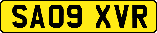 SA09XVR