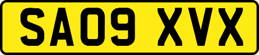 SA09XVX