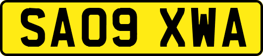 SA09XWA