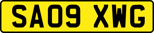 SA09XWG
