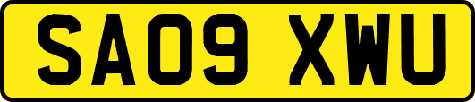 SA09XWU