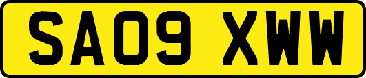 SA09XWW