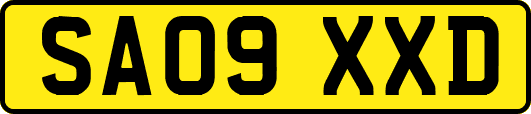 SA09XXD