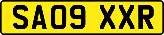 SA09XXR