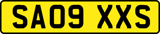 SA09XXS