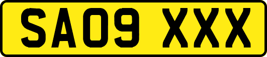 SA09XXX