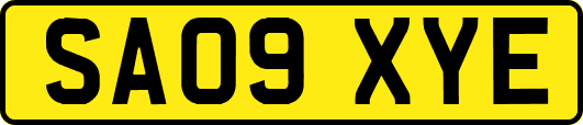 SA09XYE