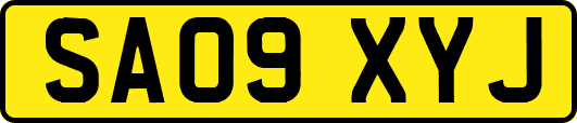 SA09XYJ