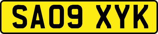 SA09XYK