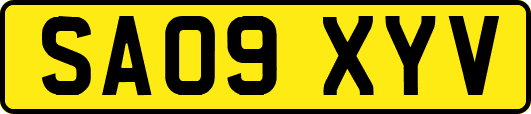 SA09XYV