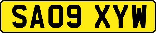 SA09XYW